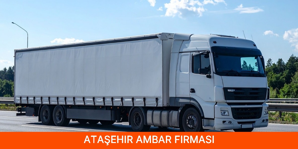 İstanbul Ataşehir Ambarı