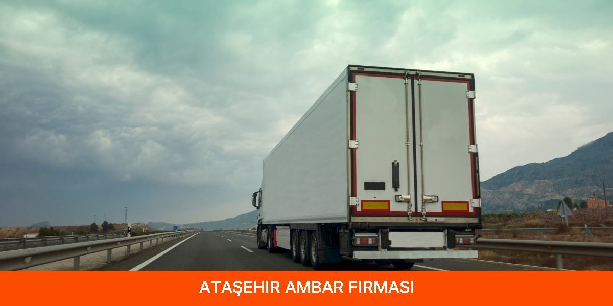 Ataşehir Ambar Firması