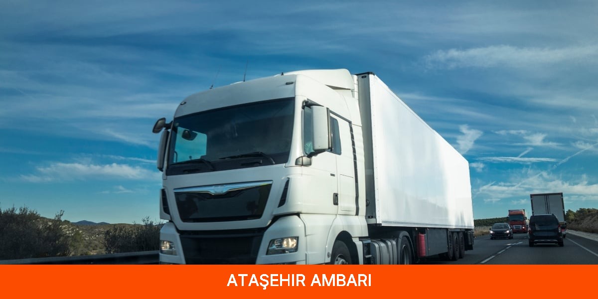Ataşehir Ambarı