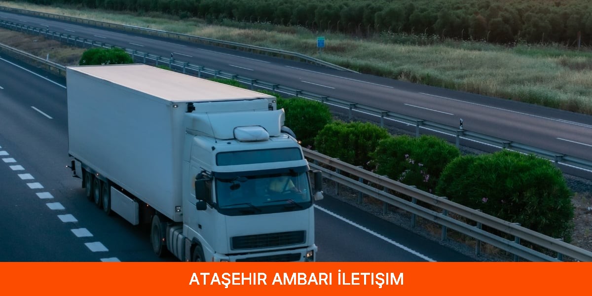 Ataşehir Ambarı İletişim