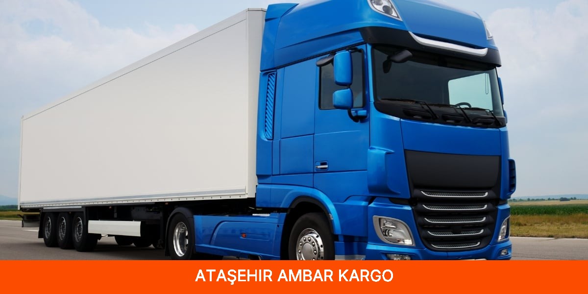 Ataşehir Ambar Kargo