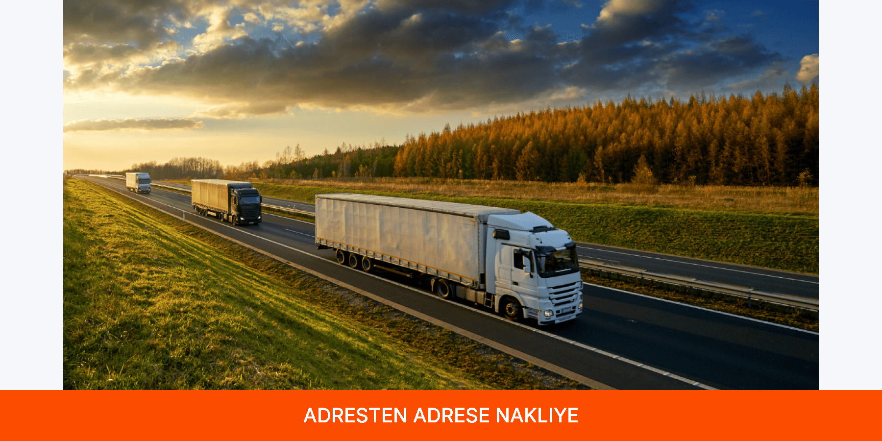 Adresten Adrese Nakliye