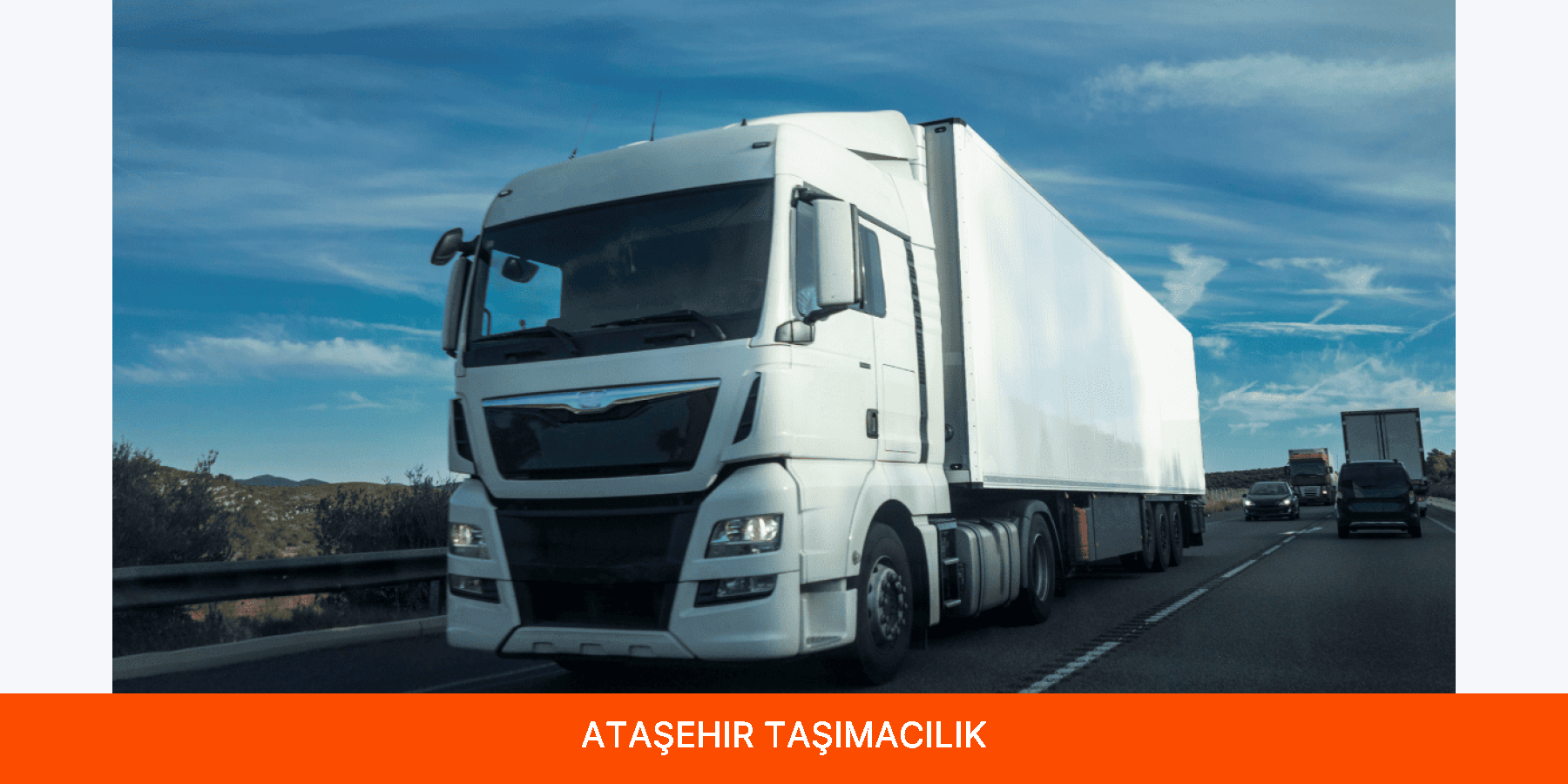 Ataşehir Taşımacılık