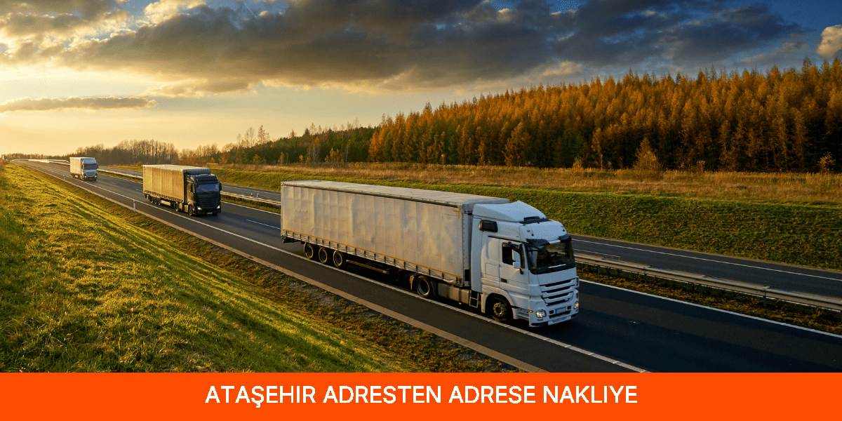 Adresten Adrese Nakliye