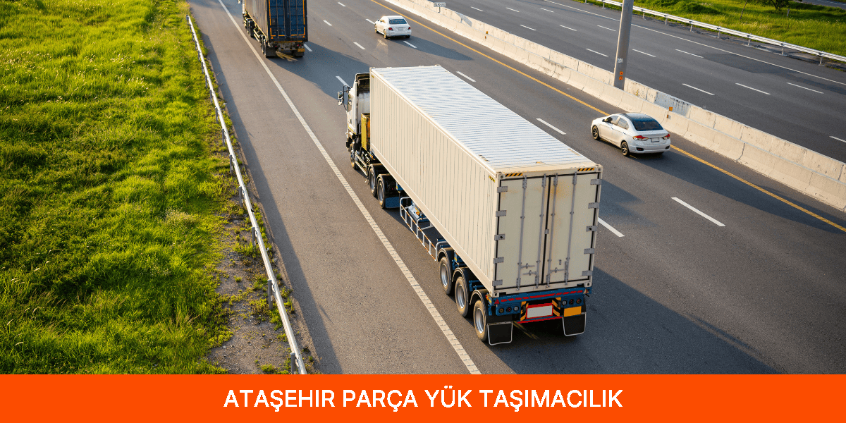 Parça Yük Taşımacılık